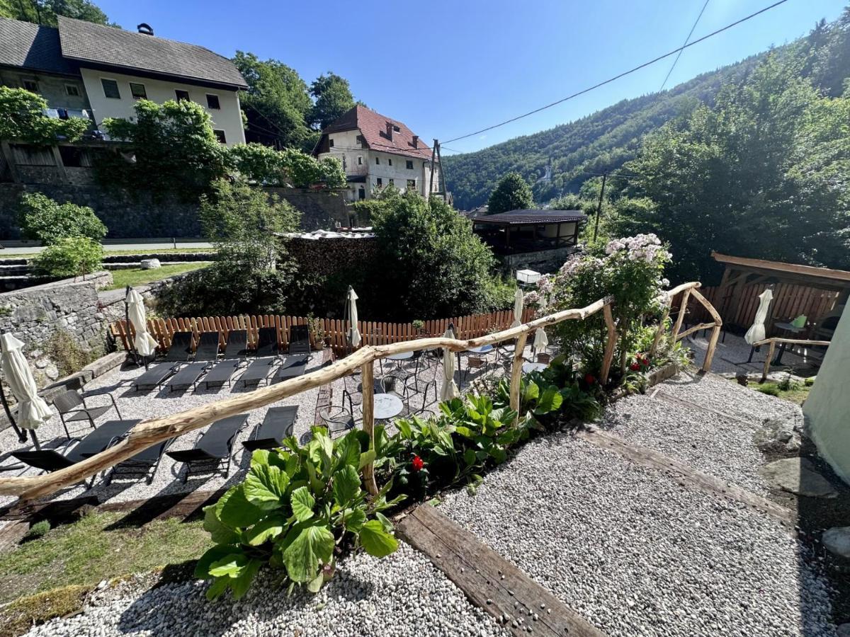 Bajta Kroparica Exterior photo