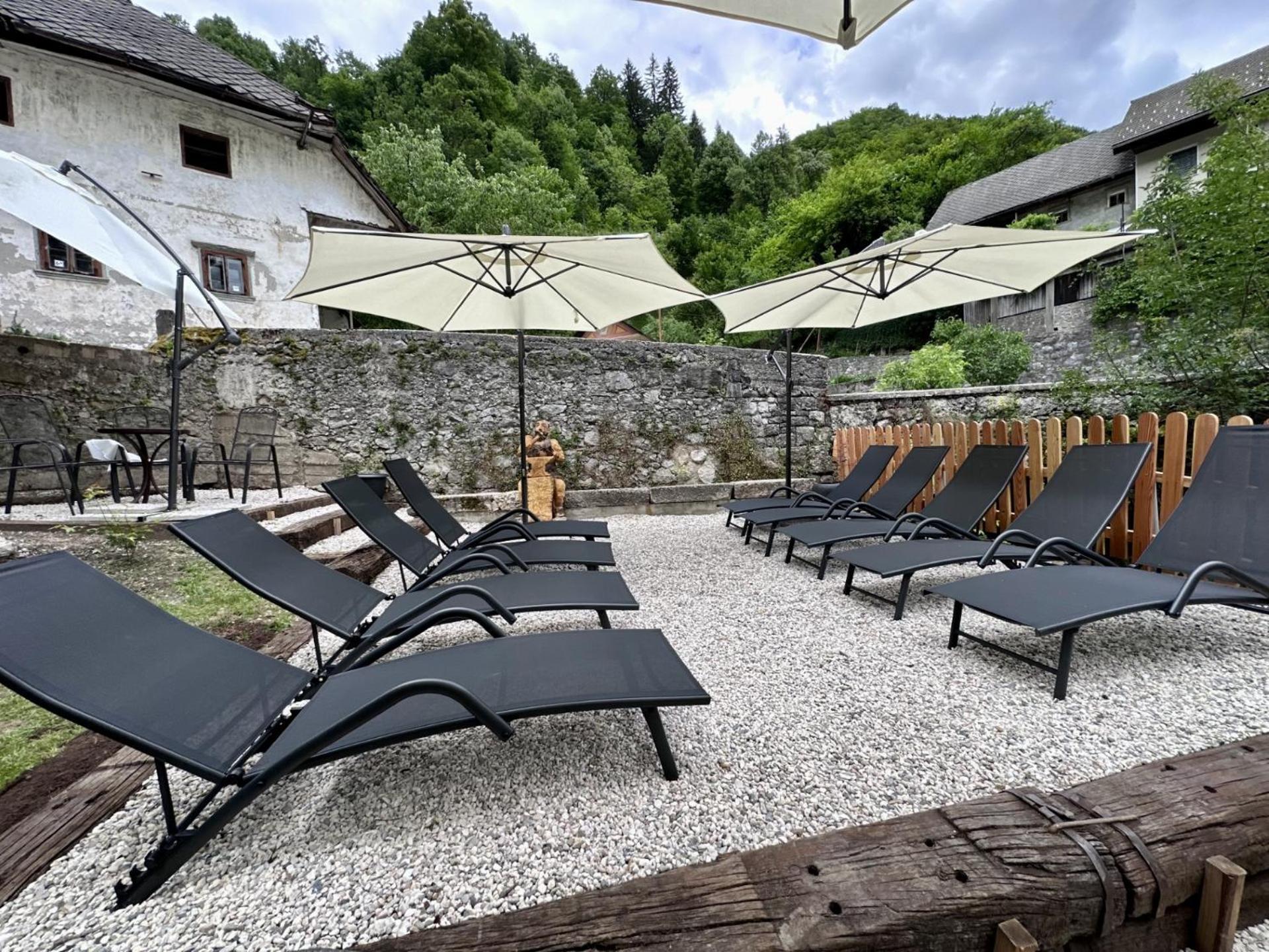 Bajta Kroparica Exterior photo